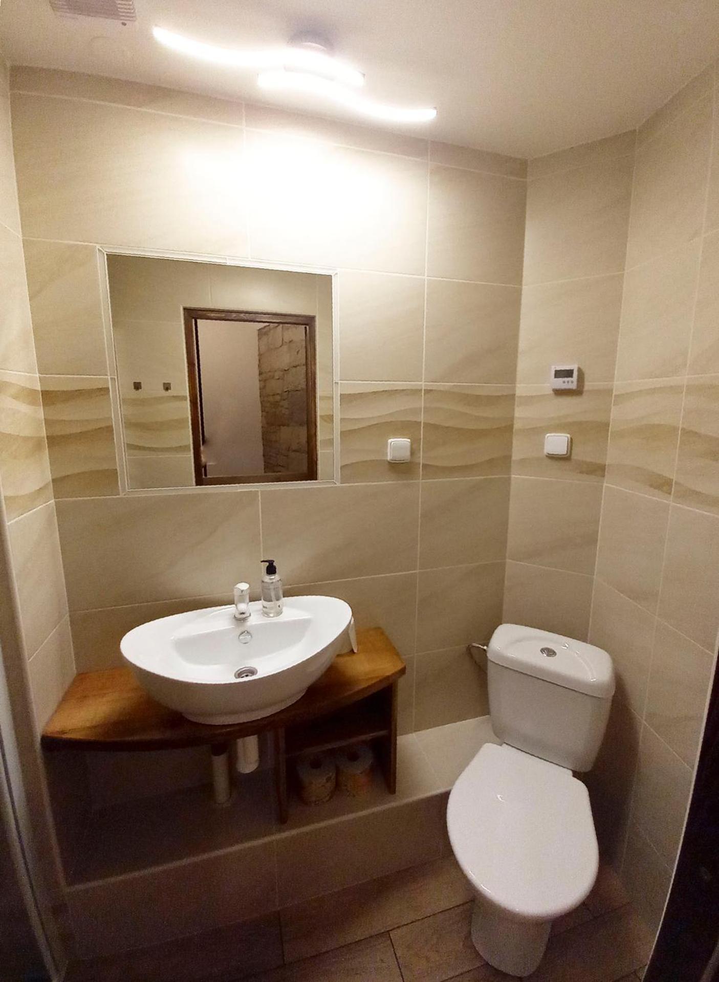 Apartman Nove Hrady Exterior photo