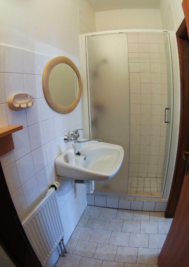 Apartman Nove Hrady Exterior photo