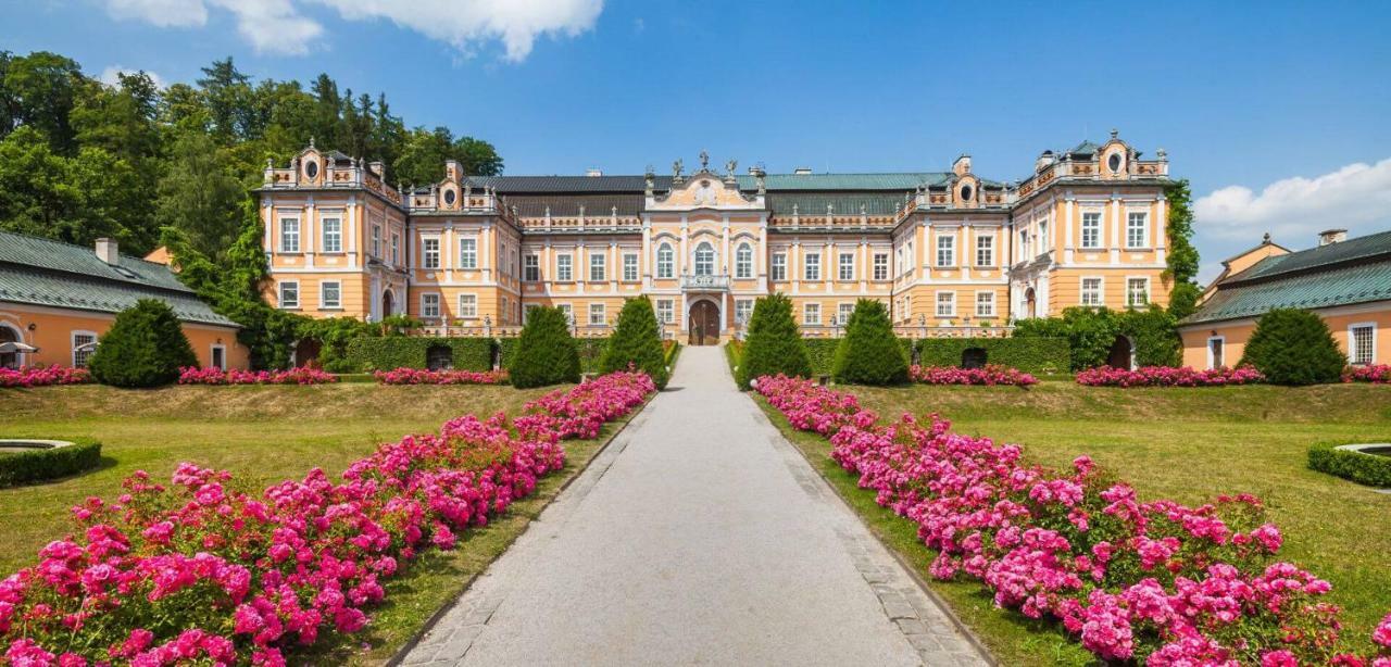 Apartman Nove Hrady Exterior photo