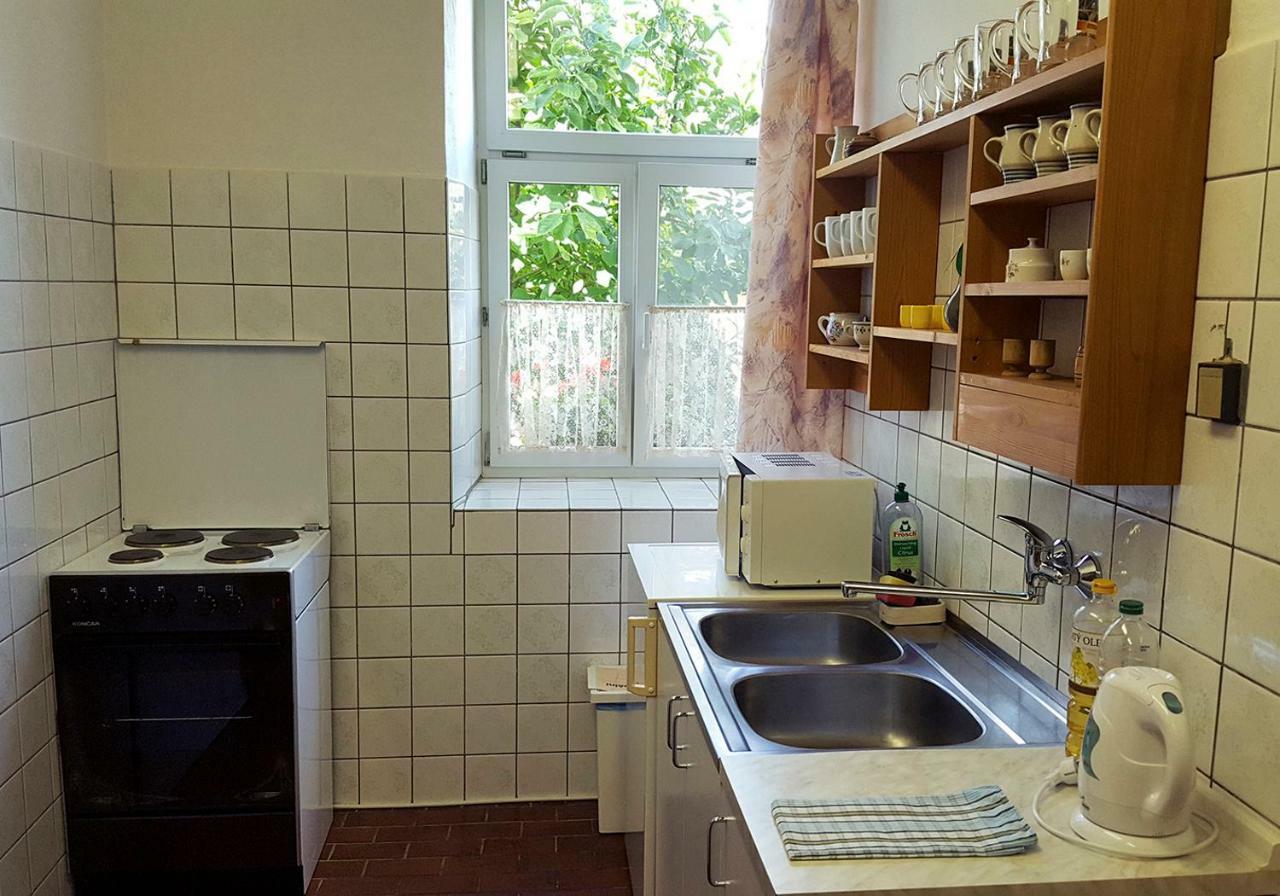 Apartman Nove Hrady Exterior photo