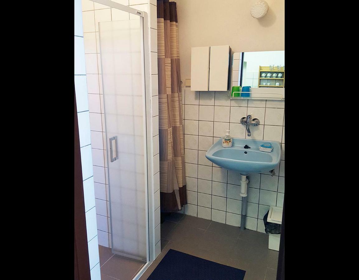 Apartman Nove Hrady Exterior photo